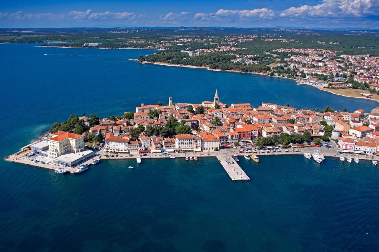 Eva In Porec * Istrien Penzión pre hostí 2*
