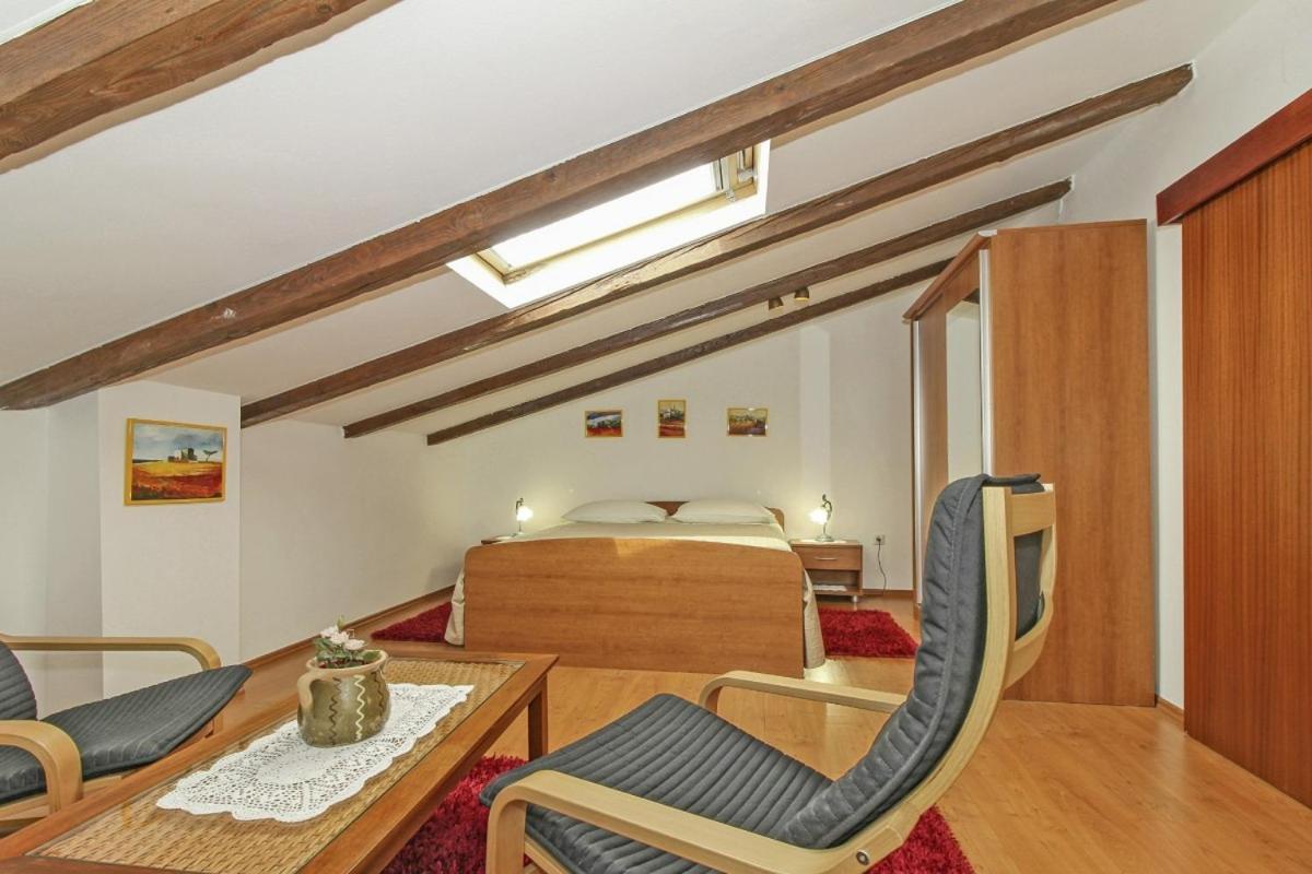 Penzión pre hostí Eva In Porec * Istrien