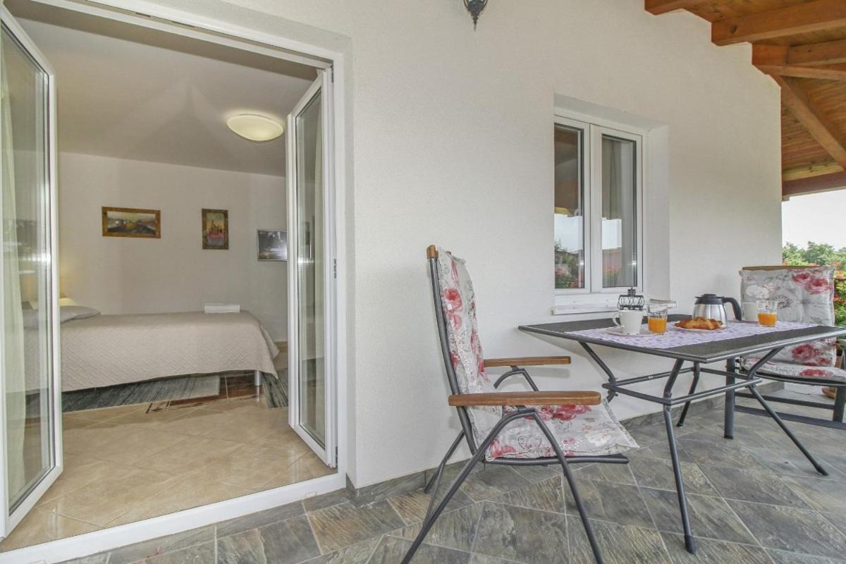 Eva In Porec * Istrien Penzión pre hostí Vrvari